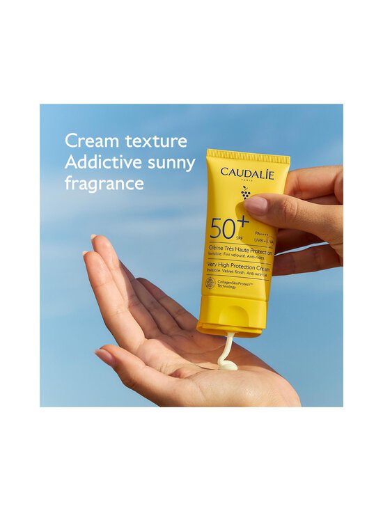 Caudalie - Vinosun Protect Cream SPF50+ -aurinkovoide - NOCOL | Stockmann - photo 4