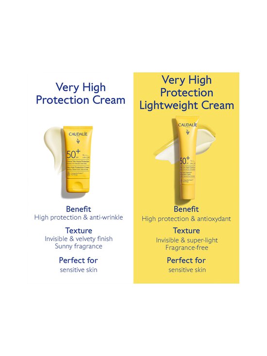 Caudalie - Vinosun Protect Cream SPF50+ -aurinkovoide - NOCOL | Stockmann - photo 7