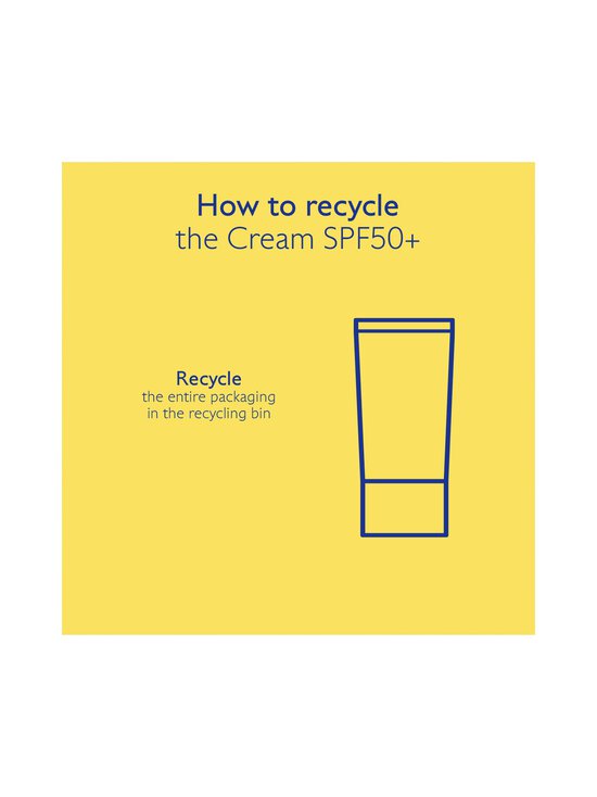 Caudalie - Vinosun Protect Cream SPF50+ -aurinkovoide - NOCOL | Stockmann - photo 9