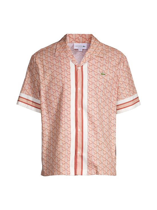 Lacoste - Casual Relaxed Fit krekls ar apkakli - F9I LATTE/IBERIS-CRYSTAL - photo 1 Lacoste - Casual Relaxed Fit krekls ar apkakli - F9I LATTE/IBERIS-CRYSTAL | Stockmann - photo 1