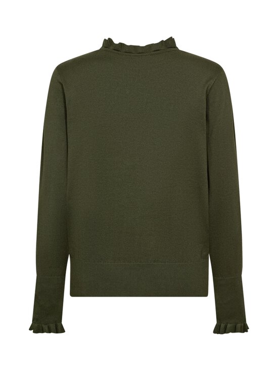 Freequent - FQKatie-neulepusero - 3081 KOMBU GREEN | Stockmann - photo 2