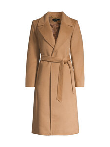 Lauren Ralph Lauren - Vilnas mētelis - 007 NEW VICUNA | Stockmann
