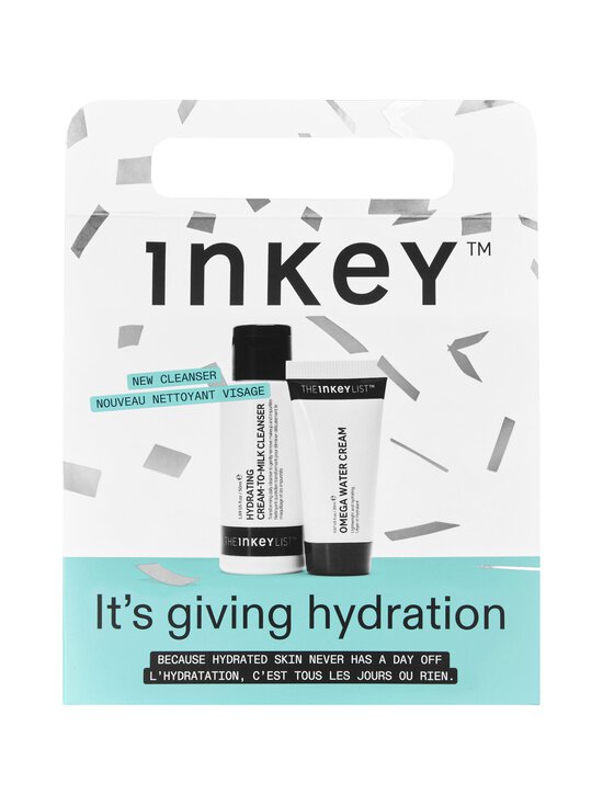 The Inkey List - It's Giving Hydration -ihonhoitopakkaus 80 ml - NOCOL | Stockmann - photo 2