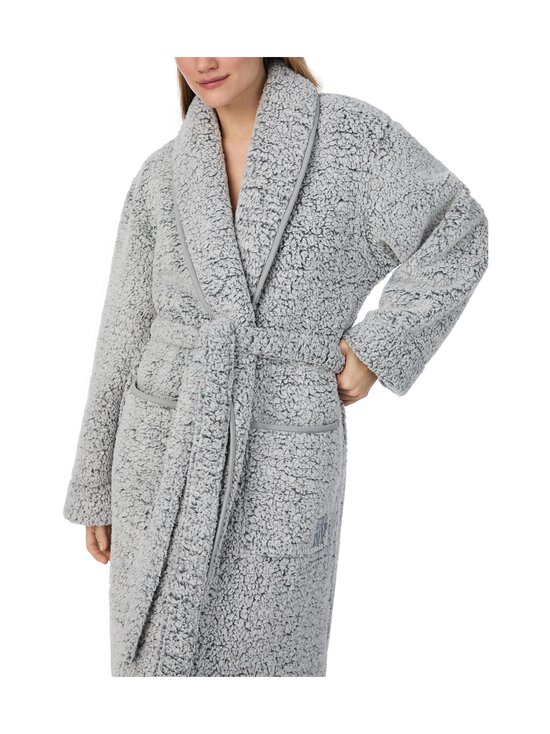 Dkny - Teddy-aamutakki - 022 IRON GATE FROSTED - photo 4 Dkny - Teddy-aamutakki - 022 IRON GATE FROSTED | Stockmann - photo 4