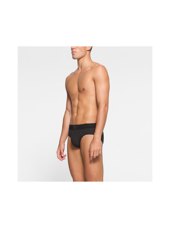 SKIMS - Cotton-alushousut 3-pack - ONYX | Stockmann - photo 3