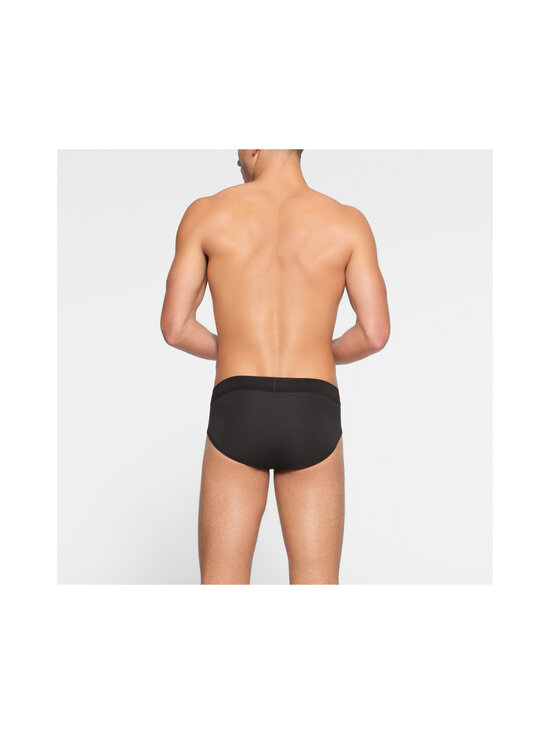 SKIMS - Cotton-alushousut 3-pack - ONYX | Stockmann - photo 4