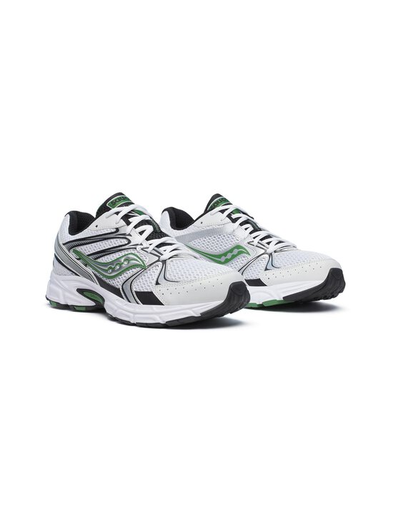 Saucony Originals - Ride Millennium -sneakerit - 5 WHITE/GREEN - photo 2 Saucony Originals - Ride Millennium -sneakerit - 5 WHITE/GREEN | Stockmann - photo 2