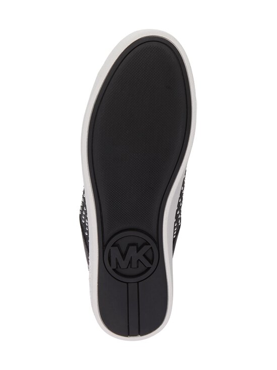 Michael Michael Kors - Keaton Zip Slip On -sneakerit - 001 BLACK | Stockmann - photo 4