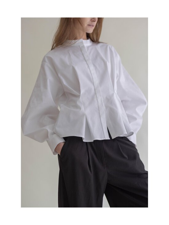 Gauhar Helsinki - Alexandra-paita - WHITE | Stockmann - photo 4