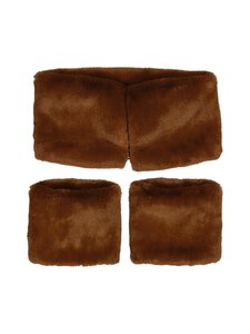 Andiata - Gianina Collar komplekts - CAMEL Andiata - Gianina Collar komplekts - CAMEL | Stockmann
