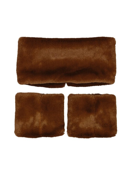 Andiata - Aksessuaaride komplekt Gianina Collar - CAMEL - photo 2 Andiata - Aksessuaaride komplekt Gianina Collar - CAMEL | Stockmann - photo 2
