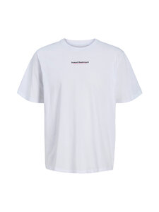 JACK & JONES junior - T-särk JjCity Photoprint Crew Neck - BRIGHT WHITE | Stockmann