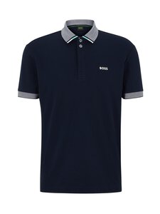 BOSS - Paddy-pikeepaita - 402 DARK BLUE | Stockmann