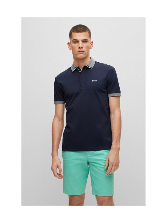 BOSS - Paddy-pikeepaita - 402 DARK BLUE | Stockmann - photo 2