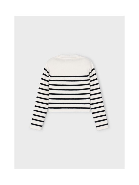 Mayoral - Knit Striped -neulepaita - MACCHIATO 18 | Stockmann - photo 2