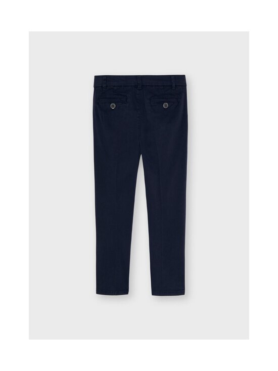 Mayoral - Basic Chino Trousers - NAVY 55 - photo 2 Mayoral - Basic Chino Trousers - NAVY 55 | Stockmann - photo 2