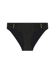 Aubade - Golden horizon Brazilian brief -bikinialaosa - BLACK | Stockmann