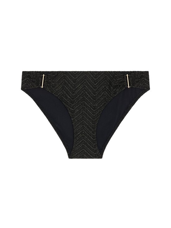 Aubade - Golden horizon Brazilian brief -bikinialaosa - BLACK | Stockmann - photo 1