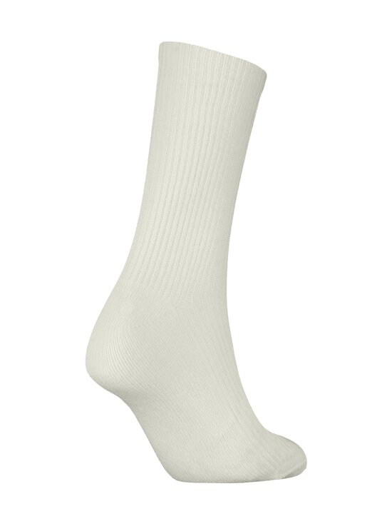 Tommy Hilfiger - TH Women Premium kašmira vilnas maisījuma zeķes - 002 OFF WHITE - photo 2 Tommy Hilfiger - TH Women Premium kašmira vilnas maisījuma zeķes - 002 OFF WHITE | Stockmann - photo 2