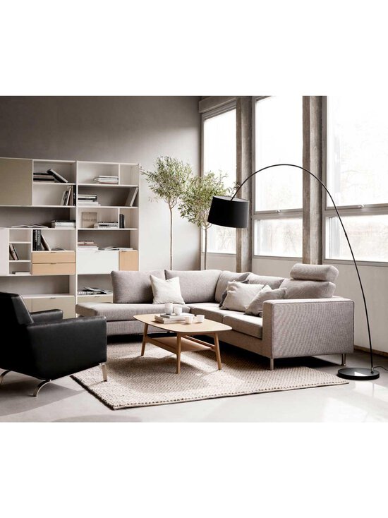 BoConcept - Kuta-lattiavalaisin - MUSTA - photo 5 BoConcept - Kuta-lattiavalaisin - MUSTA | Stockmann - photo 5