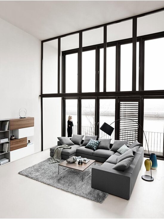 BoConcept - Kuta-lattiavalaisin - MUSTA - photo 7 BoConcept - Kuta-lattiavalaisin - MUSTA | Stockmann - photo 7