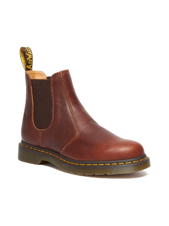 Dr. Martens - nahast poolsaapad 2976 Ambassador - CASHEW - photo 2 Dr. Martens - nahast poolsaapad 2976 Ambassador - CASHEW | Stockmann - photo 2