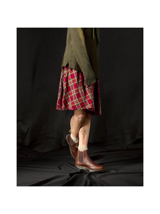 Dr. Martens - nahast poolsaapad 2976 Ambassador - CASHEW - photo 8 Dr. Martens - nahast poolsaapad 2976 Ambassador - CASHEW | Stockmann - photo 8