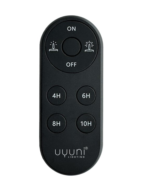 UYUNI - kaukosäädin - BLACK - photo 1 UYUNI - kaukosäädin - BLACK | Stockmann - photo 1