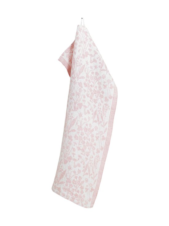 Lapuan Kankurit - Niitty-pellavapyyhe - 3 WHITE-ROSE | Stockmann - photo 1