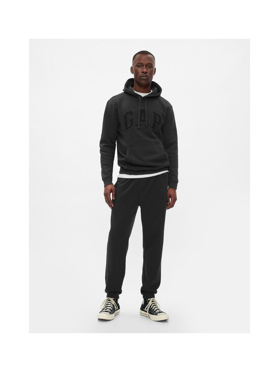 GAP - V-Heritage Logo sporta bikses - MOONLESS NIGHT V2 | Stockmann - photo 2