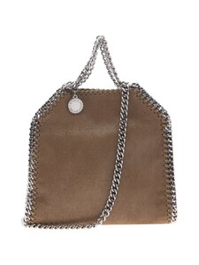 Stella McCartney - Falabella Tiny Eco Shaggy -laukku - 3032 OLIVE | Stockmann