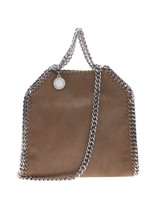 Stella McCartney - Falabella Tiny Eco Shaggy -laukku - 3032 OLIVE - photo 1 Stella McCartney - Falabella Tiny Eco Shaggy -laukku - 3032 OLIVE | Stockmann - photo 1