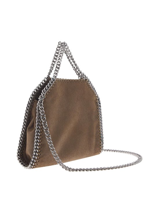 Stella McCartney - Falabella Tiny Eco Shaggy -laukku - 3032 OLIVE - photo 2 Stella McCartney - Falabella Tiny Eco Shaggy -laukku - 3032 OLIVE | Stockmann - photo 2