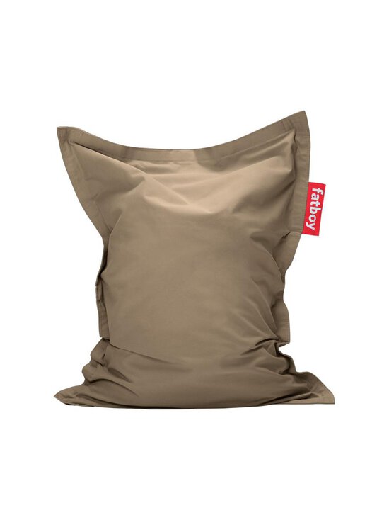 Fatboy - Junior Canvas -säkkituoli taupe grey - BROWN | Stockmann - photo 1