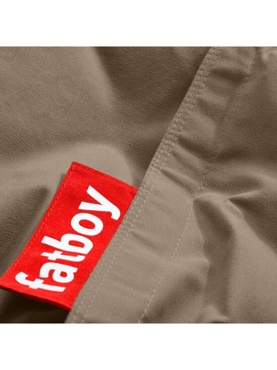 Fatboy - Junior Canvas -säkkituoli taupe grey - BROWN | Stockmann - photo 3