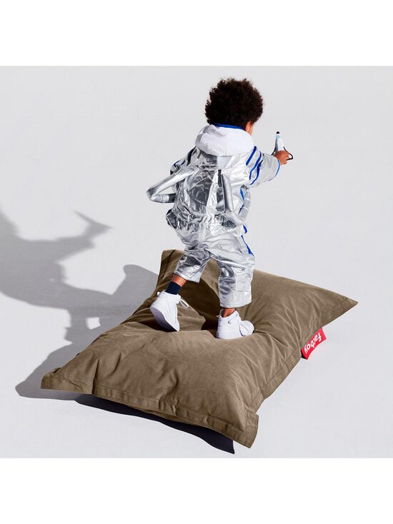 Fatboy - Junior Canvas -säkkituoli taupe grey - BROWN | Stockmann - photo 2