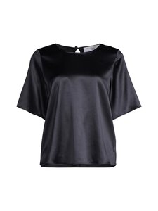 ESSENTIALS by Stockmann - Josie-silkkipusero - DK.NAVY ESSENTIALS by Stockmann - Josie-silkkipusero - DK.NAVY | Stockmann