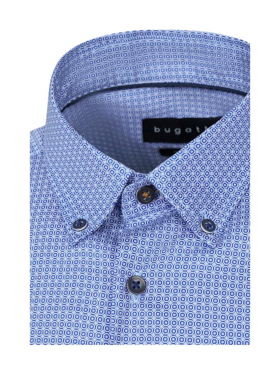 Bugatti - Casual Modern Fit -kauluspaita - 340 BLUE GREY - photo 3 Bugatti - Casual Modern Fit -kauluspaita - 340 BLUE GREY | Stockmann - photo 3