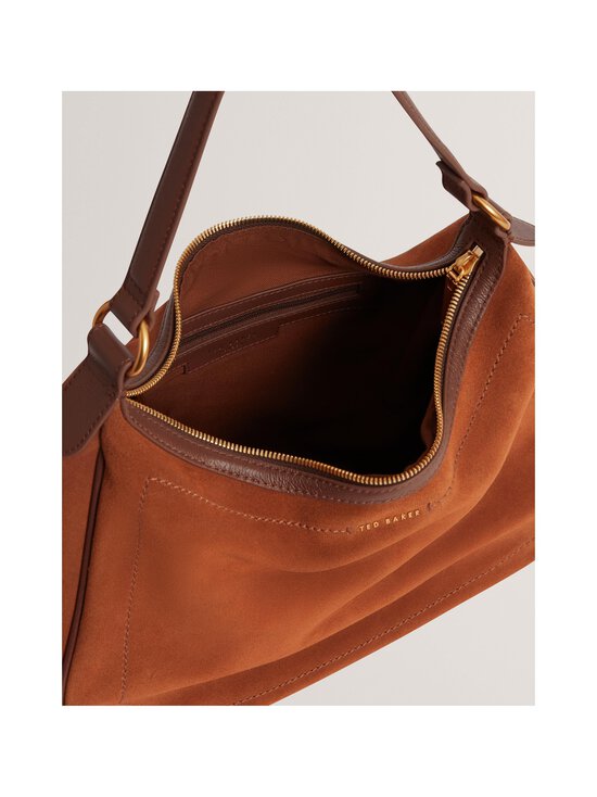 Ted Baker London - Samiyra Webbing Hobo -mokkanahkalaukku - BROWN | Stockmann - photo 3