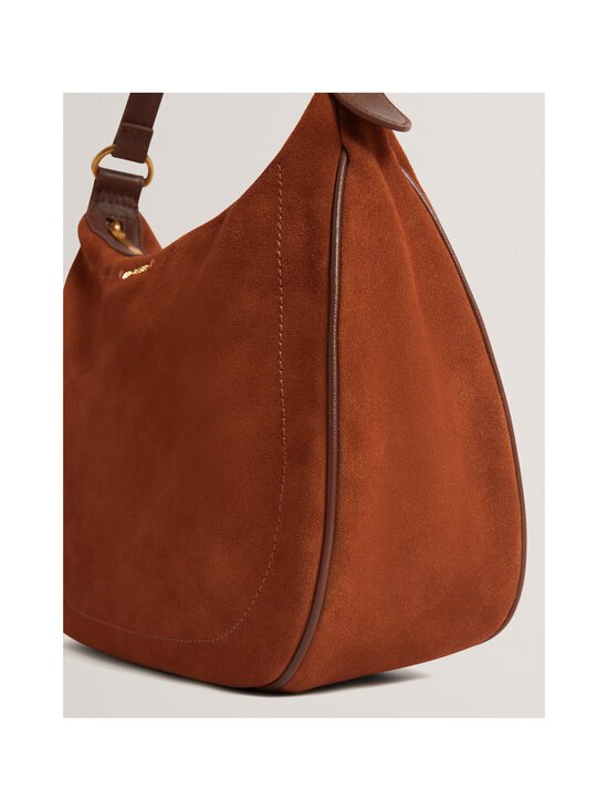Ted Baker London - Samiyra Webbing Hobo -mokkanahkalaukku - BROWN | Stockmann - photo 4