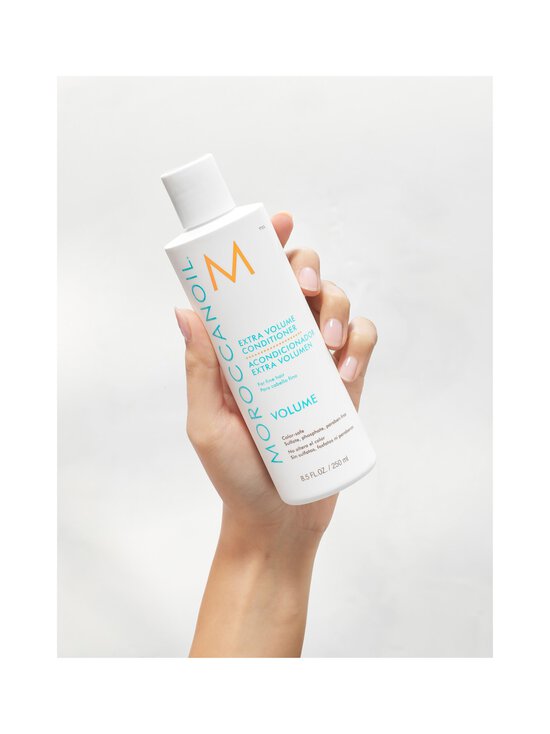 Moroccanoil - Extra Volume Conditioner -hoitoaine 250 ml - photo 3 Moroccanoil - Extra Volume Conditioner -hoitoaine 250 ml | Stockmann - photo 3