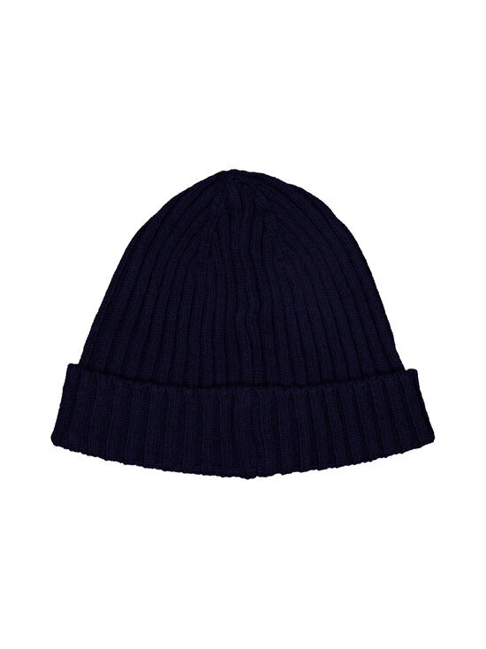 Stenströms - Ribbineulottu merinovillapipo - 190 NAVY | Stockmann - photo 2
