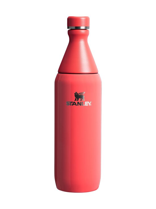 Stanley - The All Day Slim Bottle termopudele 0,6 l - HOT CORAL GLOSS - photo 1 Stanley - The All Day Slim Bottle termopudele 0,6 l - HOT CORAL GLOSS | Stockmann - photo 1