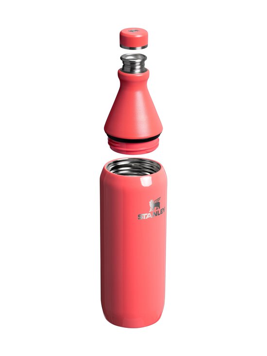 Stanley - The All Day Slim Bottle termopudele 0,6 l - HOT CORAL GLOSS - photo 2 Stanley - The All Day Slim Bottle termopudele 0,6 l - HOT CORAL GLOSS | Stockmann - photo 2