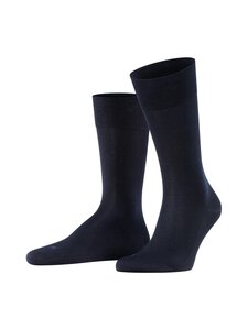 Falke - Sensitive Malaga Socks - 6375 DARK NAVY | Stockmann