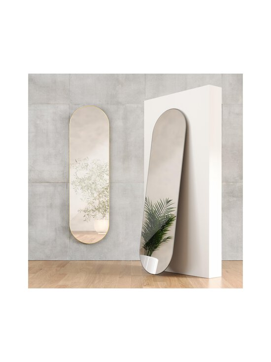 Umbra - Hubba Pill -peili 45 x 157 cm - TITANIUM | Stockmann - photo 5