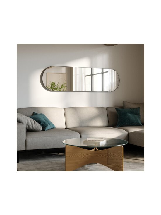 Umbra - Hubba Pill -peili 45 x 157 cm - TITANIUM | Stockmann - photo 6