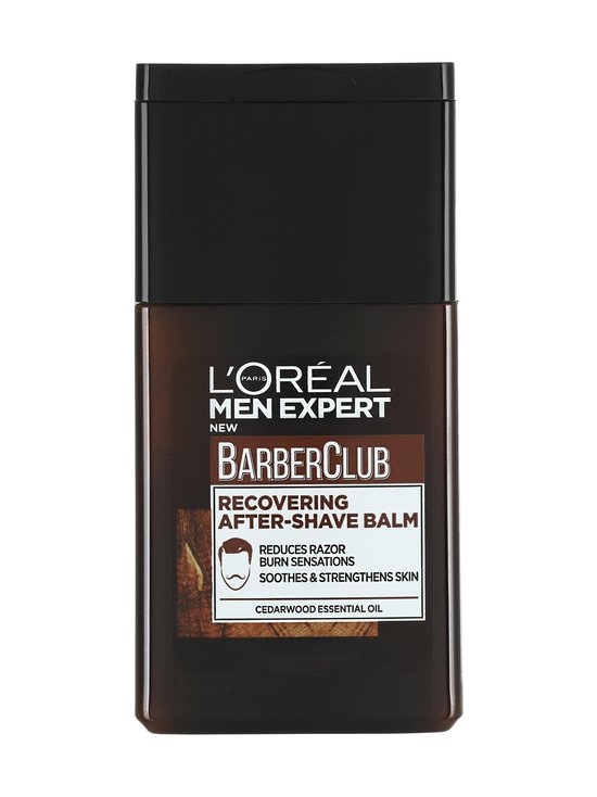 Men Expert Barber Club Recovering After-Shave Balm -voide 125 ml