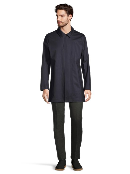 Ubr Technology+Tailoring - Savile Sky Fall virsjaka - 592 NAVY WOOL - photo 2 Ubr Technology+Tailoring - Savile Sky Fall virsjaka - 592 NAVY WOOL | Stockmann - photo 2