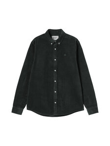 Carhartt WIP - Madison samta krekls - 3T6XX RAVEN /--- | Stockmann
